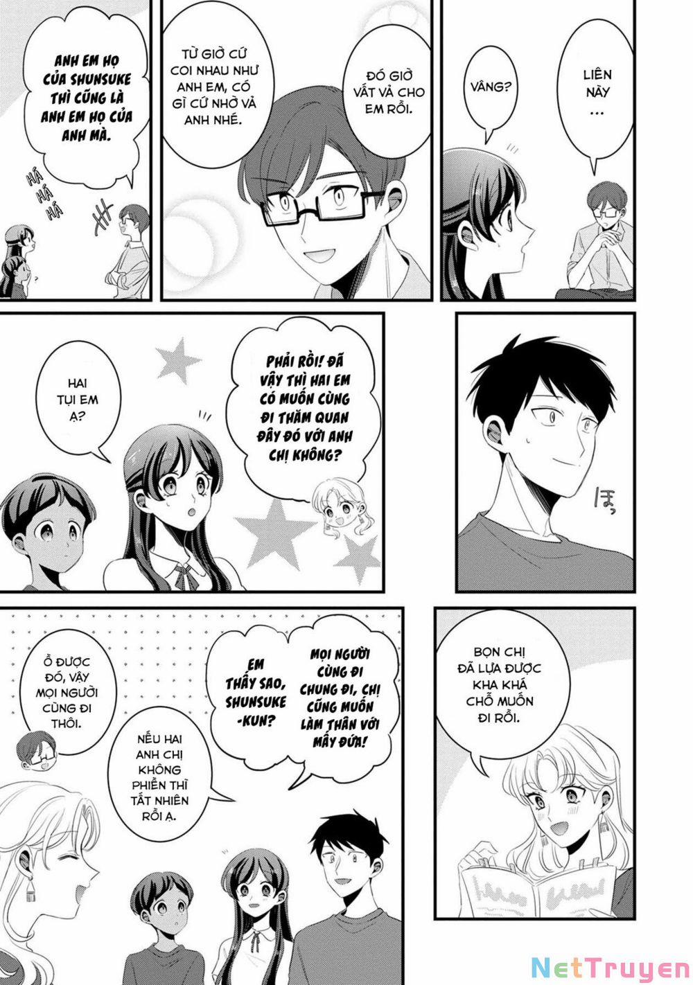 Little Lotus 36 trang 12