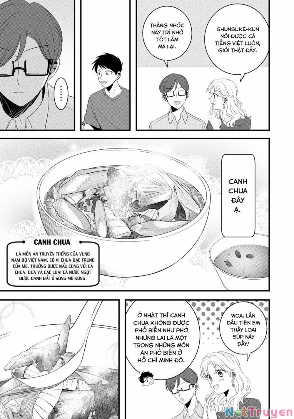 Little Lotus 36 trang 14