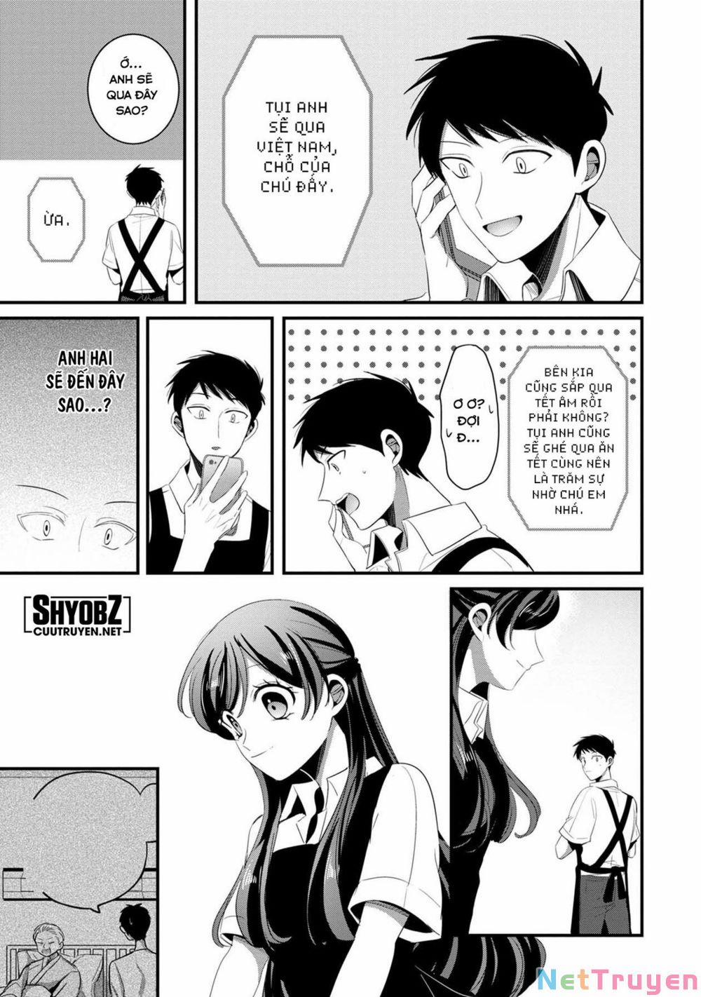 Little Lotus 36 trang 6