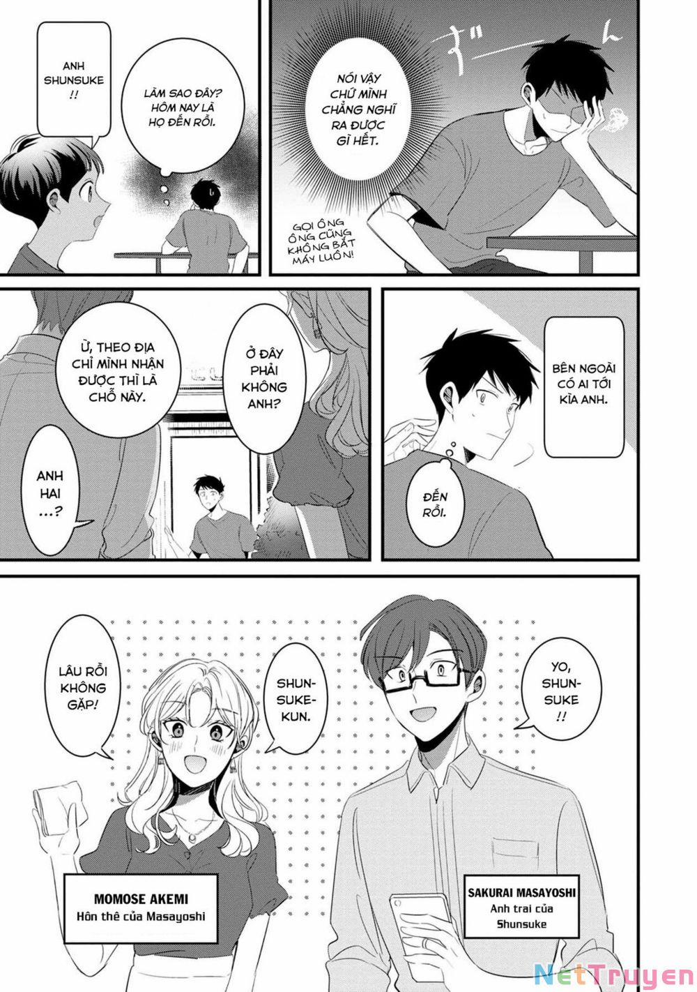 Little Lotus 36 trang 8