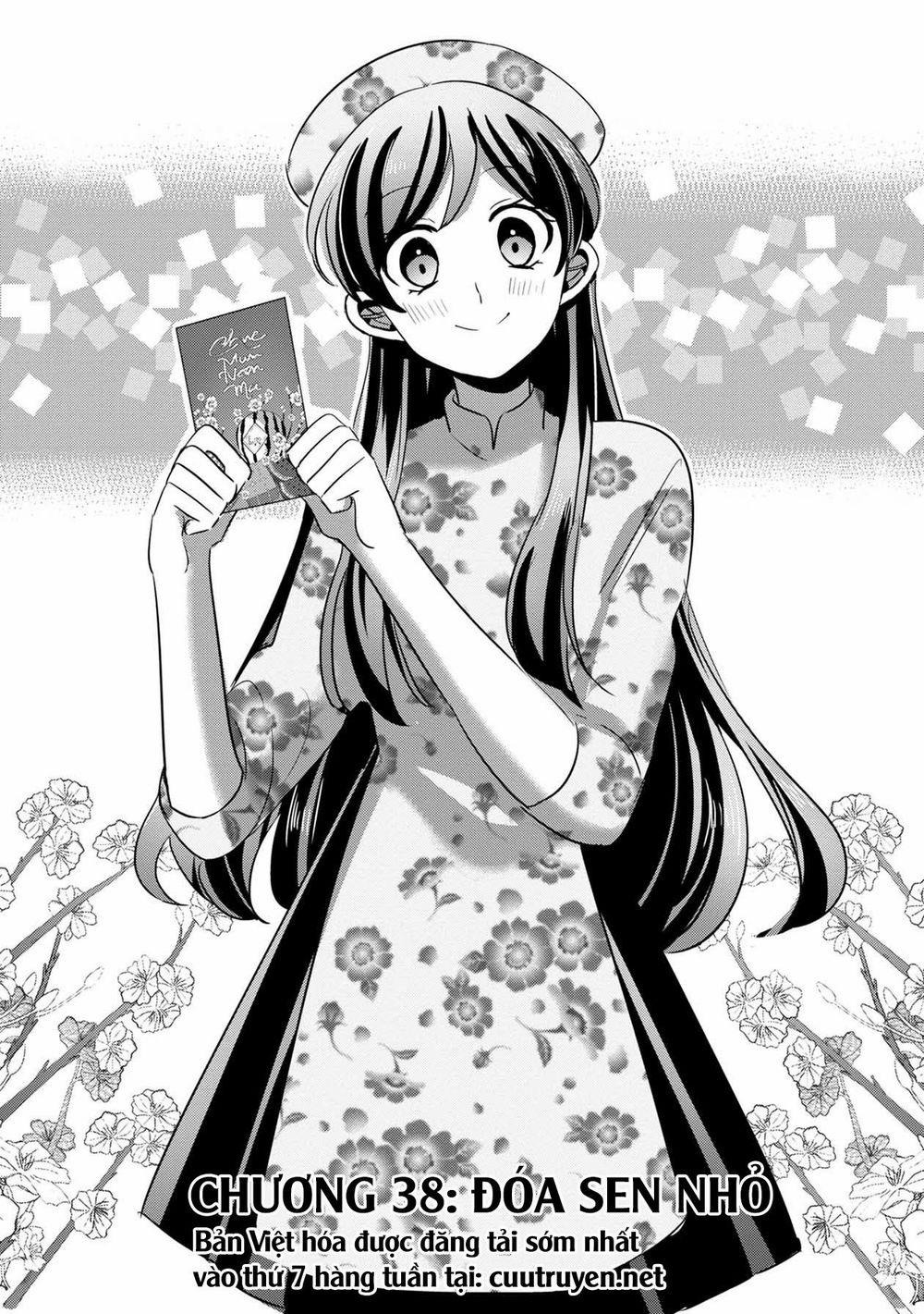 Little Lotus 38 trang 1