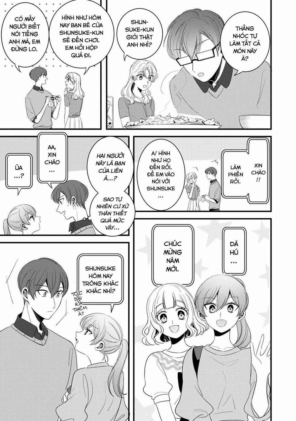 Little Lotus 38 trang 3