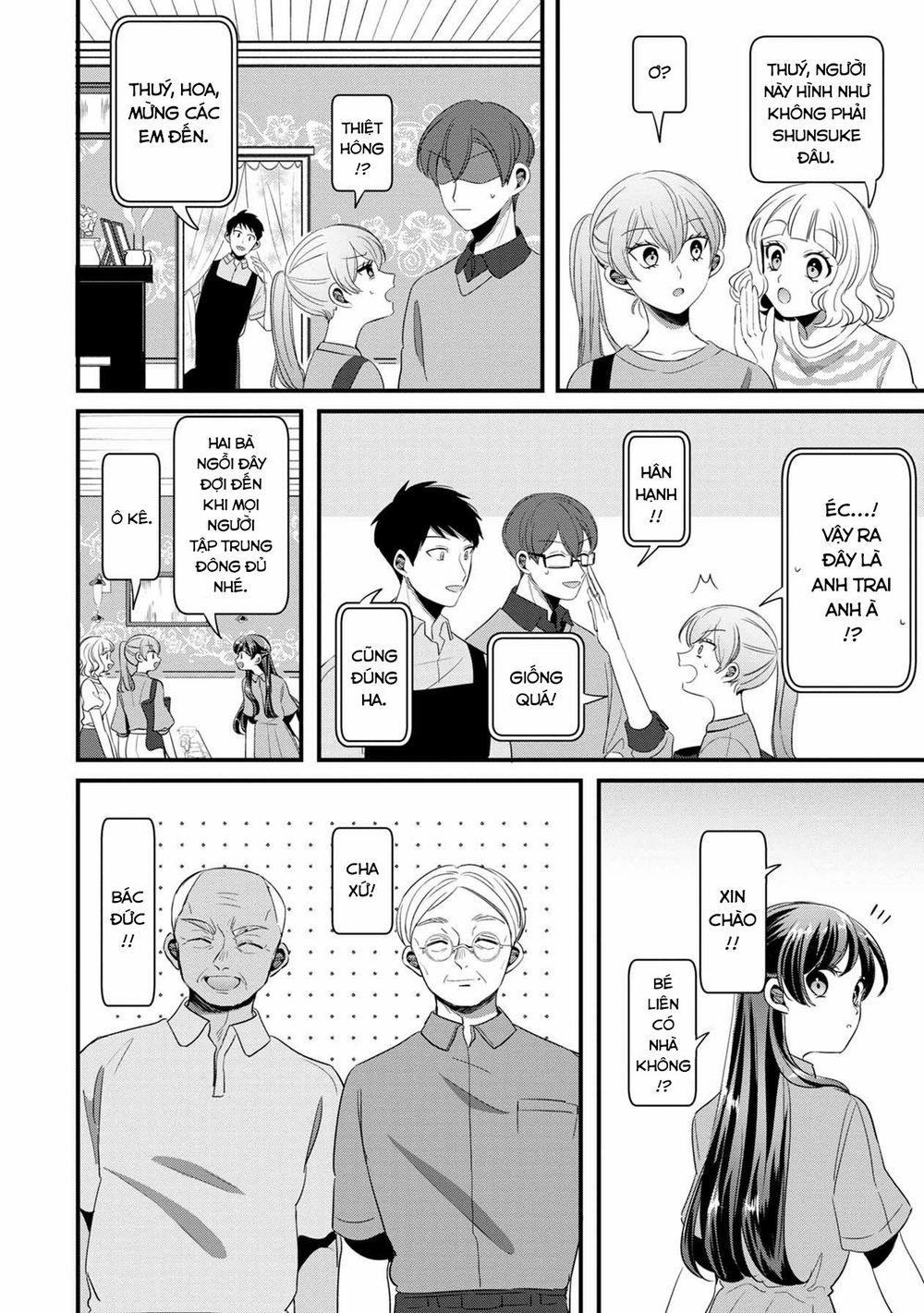 Little Lotus 38 trang 4