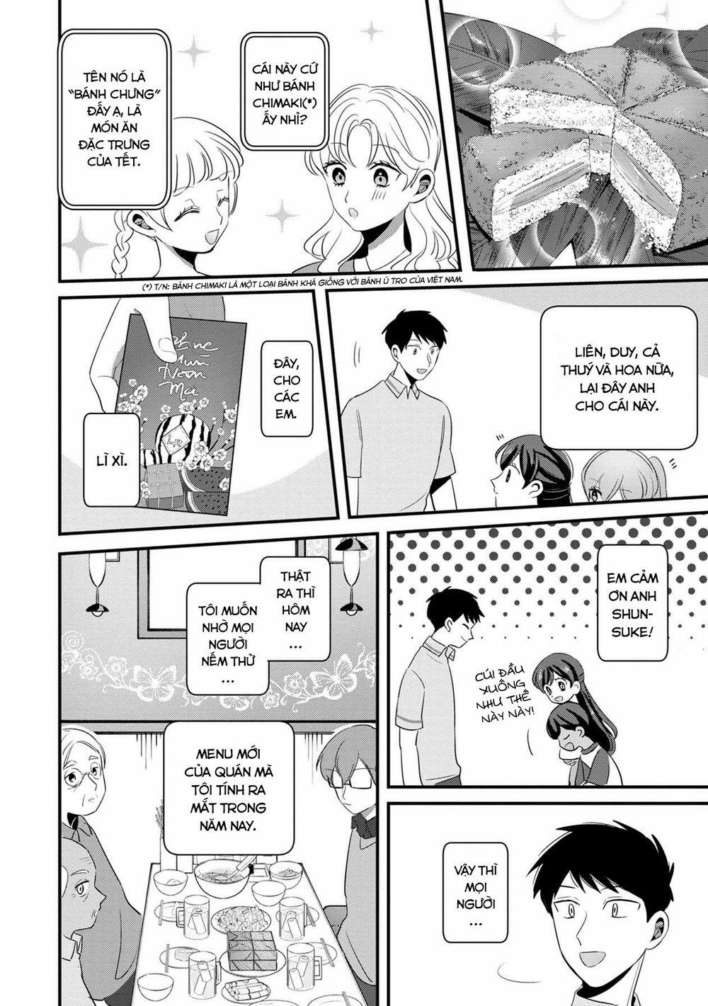 Little Lotus 38 trang 8