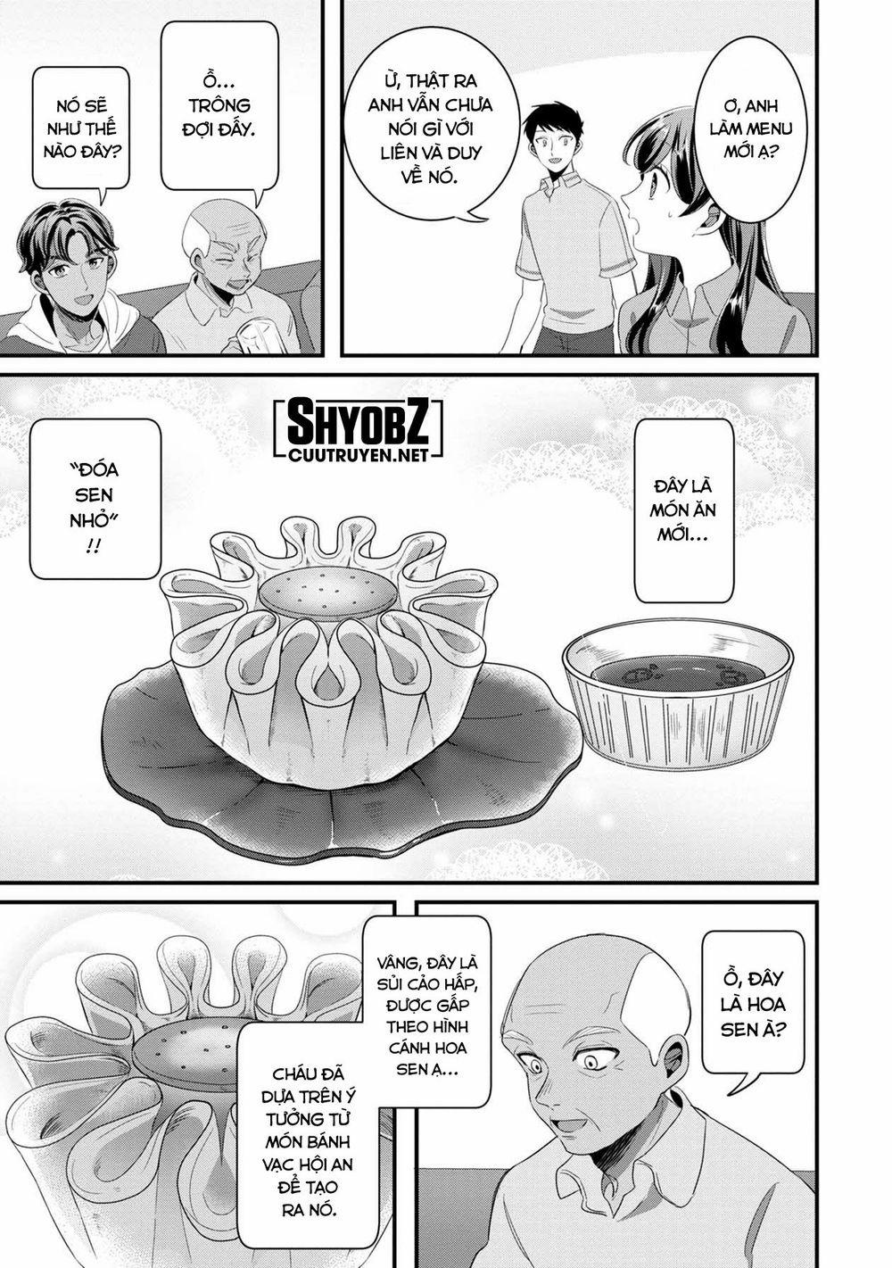 Little Lotus 38 trang 9