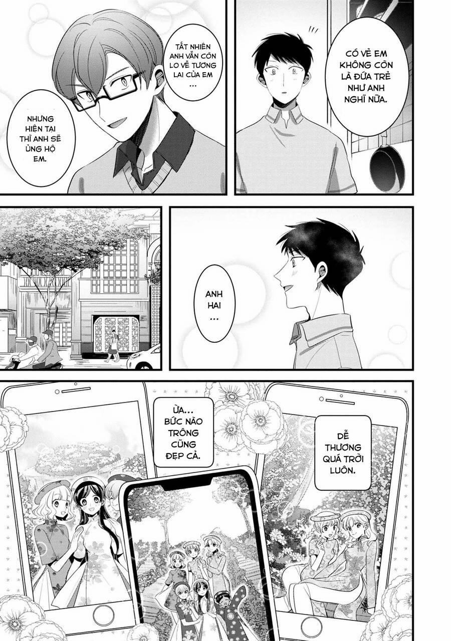 Little Lotus 39 trang 11