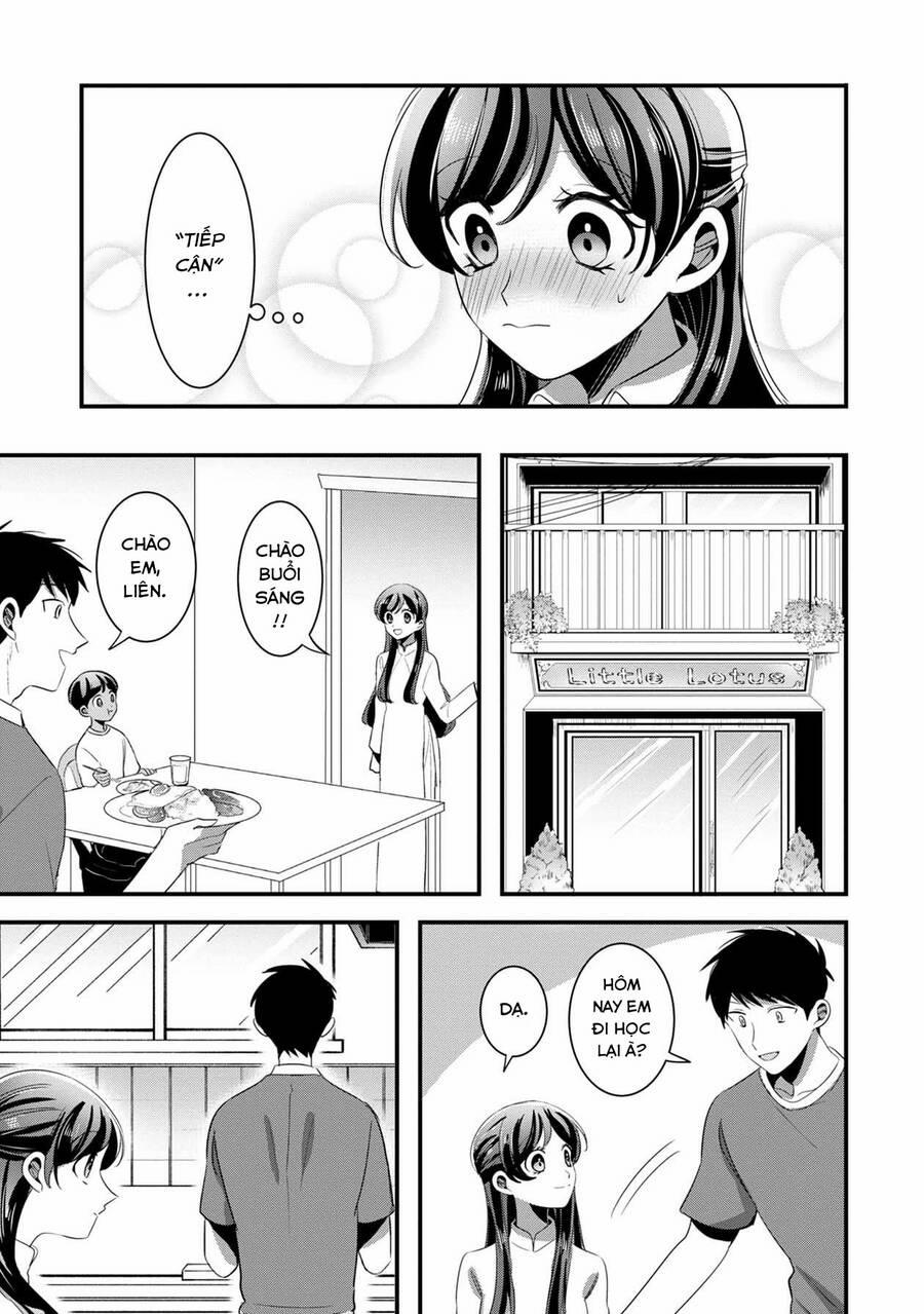 Little Lotus 39 trang 17