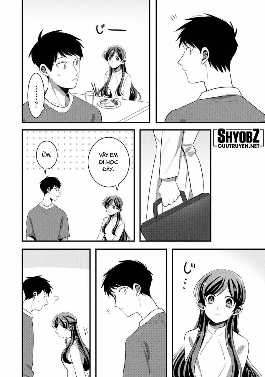 Little Lotus 39 trang 18