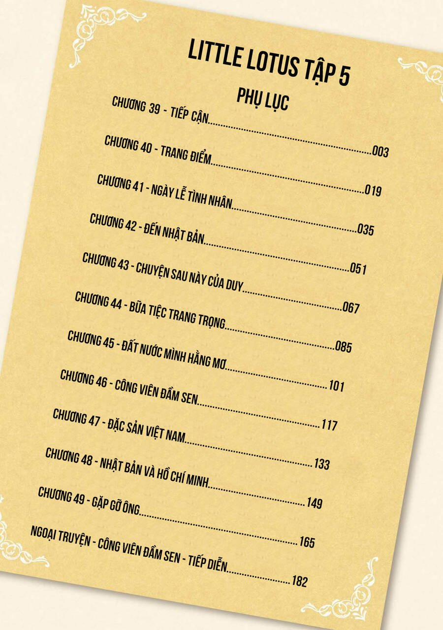 Little Lotus 39 trang 4