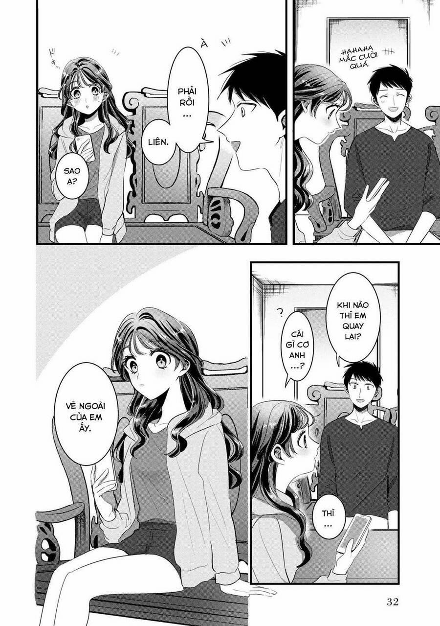 Little Lotus 40 trang 15