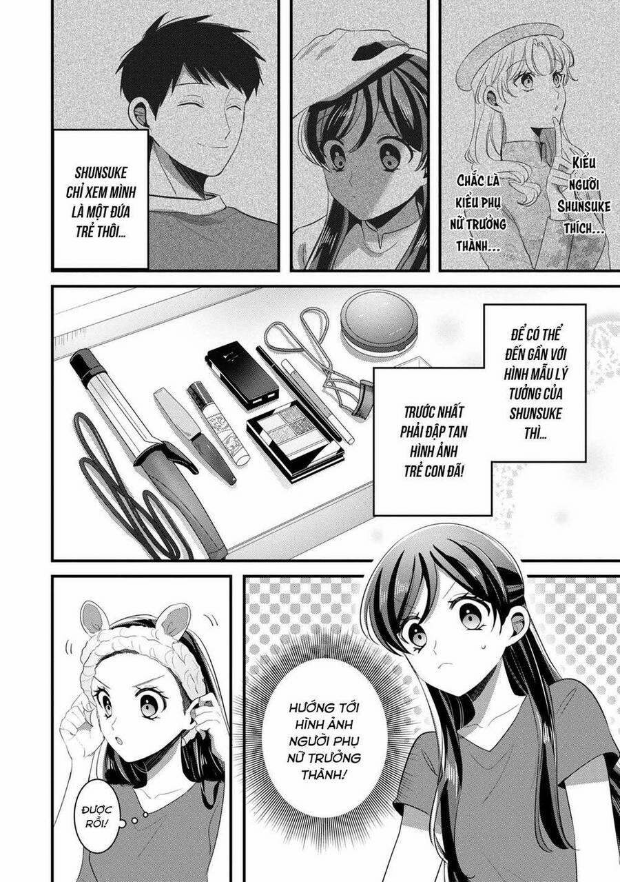 Little Lotus 40 trang 5