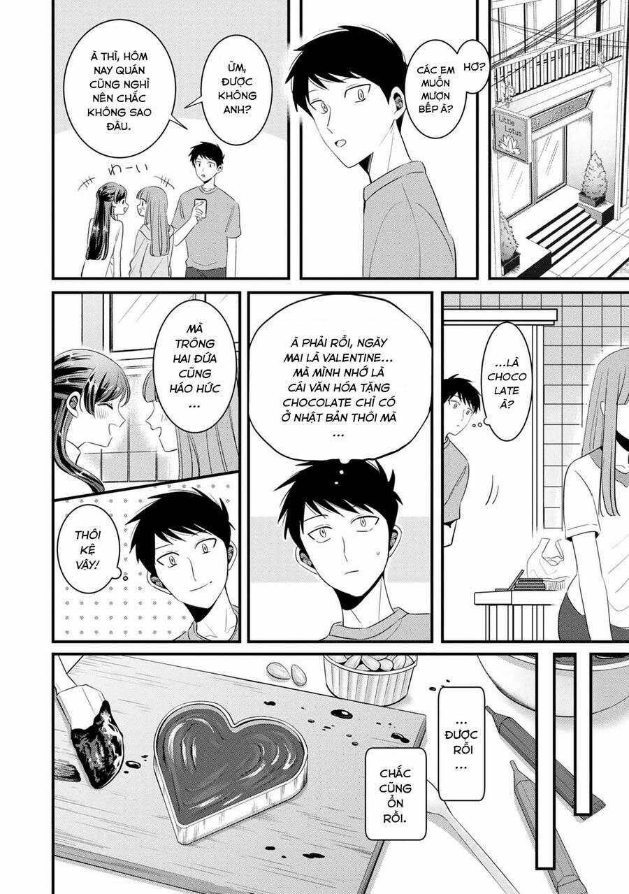 Little Lotus 41 trang 13