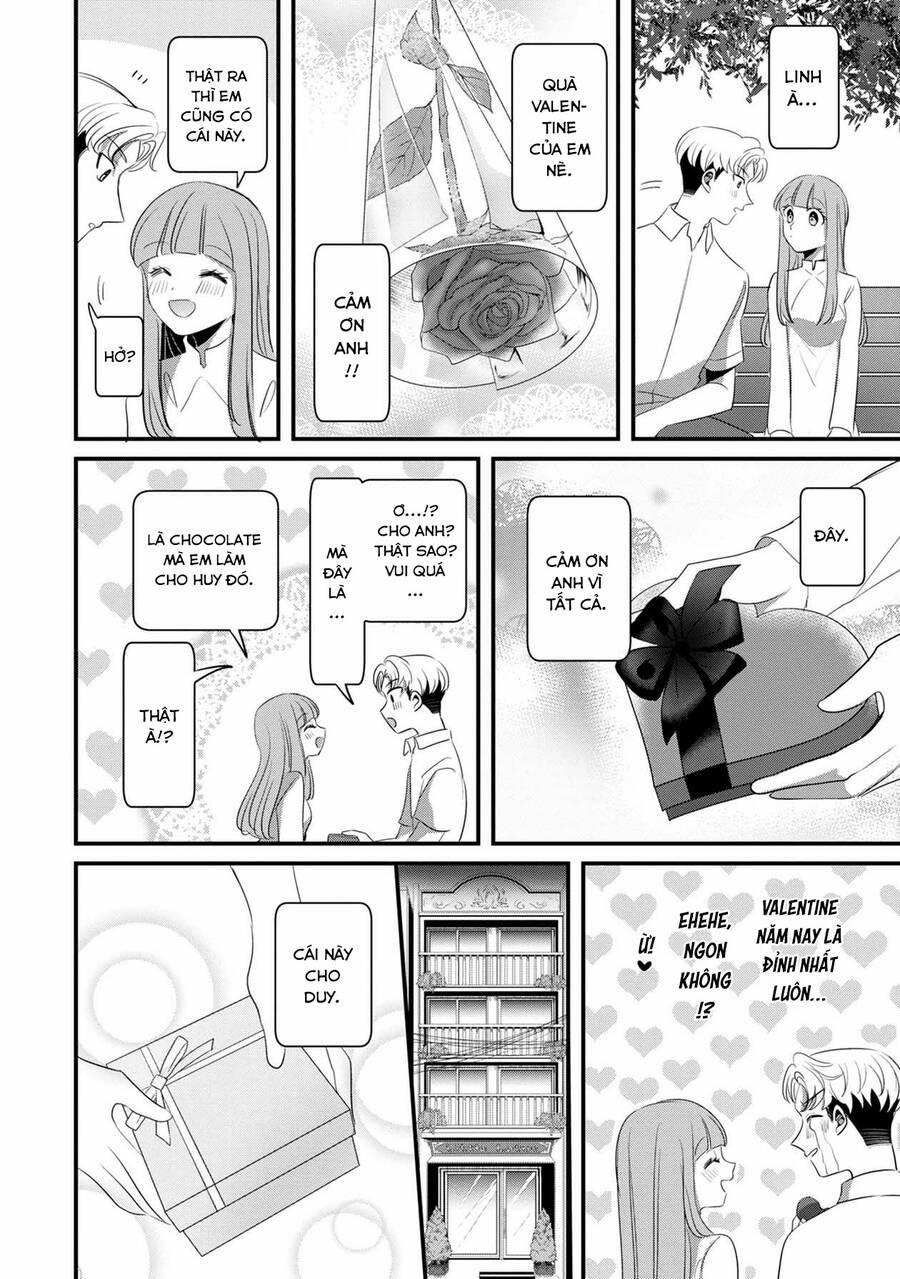 Little Lotus 41 trang 15