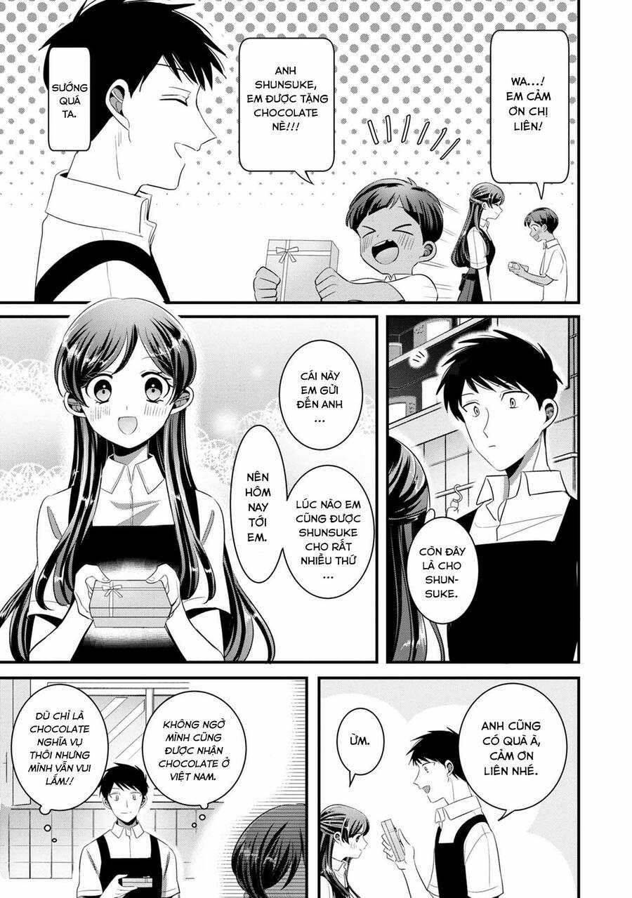 Little Lotus 41 trang 16