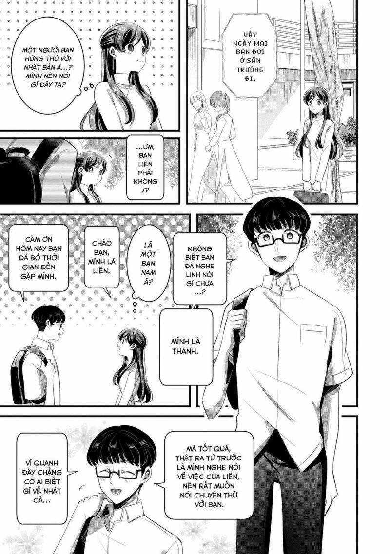 Little Lotus 42 trang 4