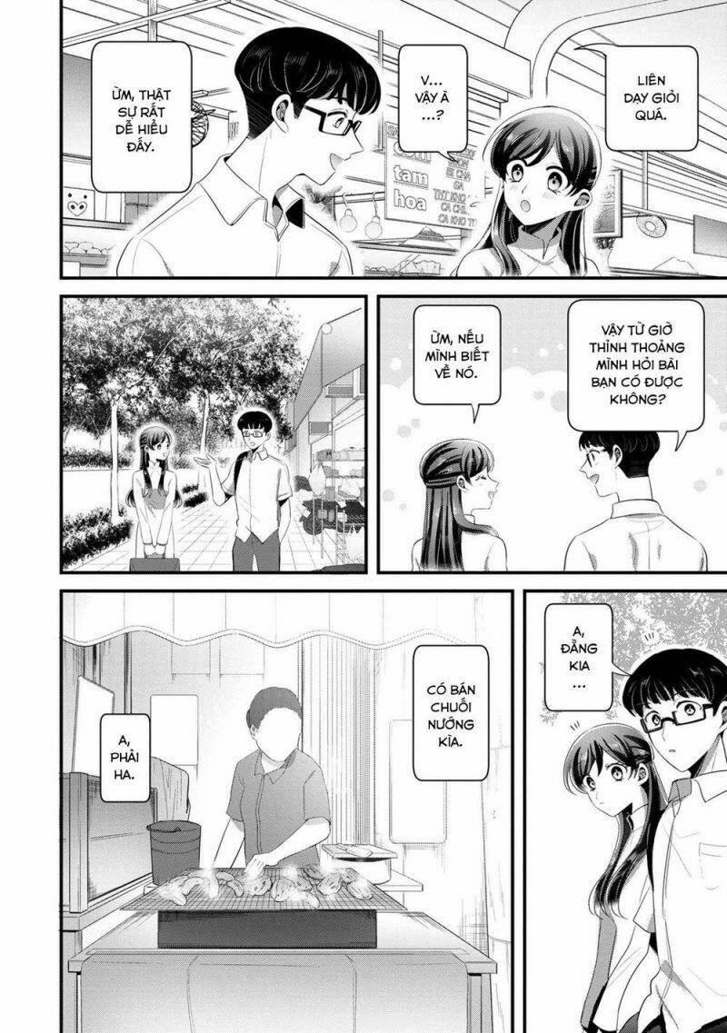 Little Lotus 42 trang 7