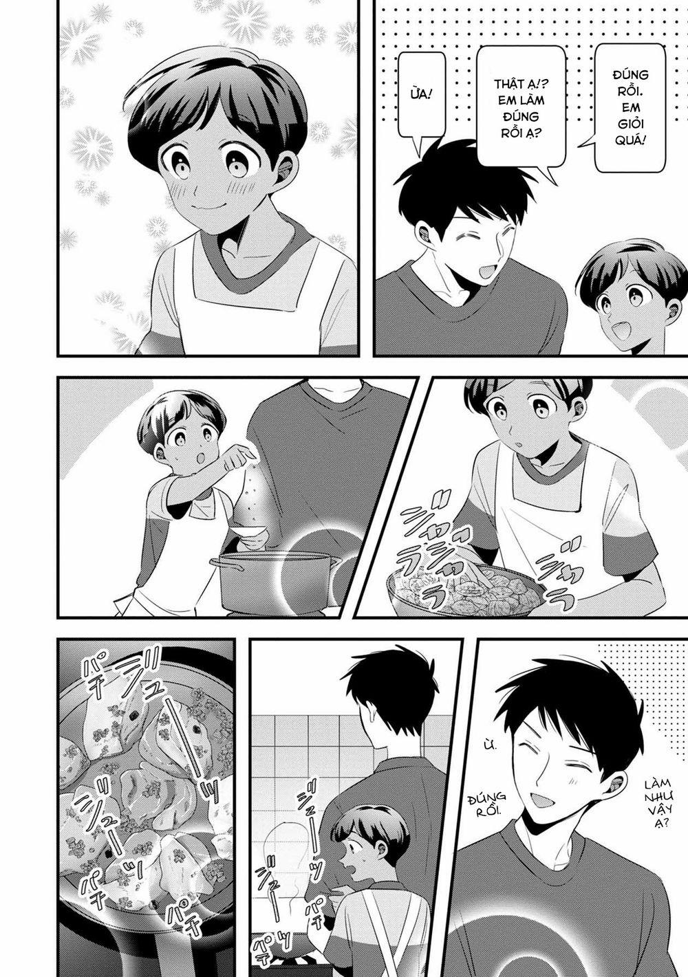 Little Lotus 43 trang 10