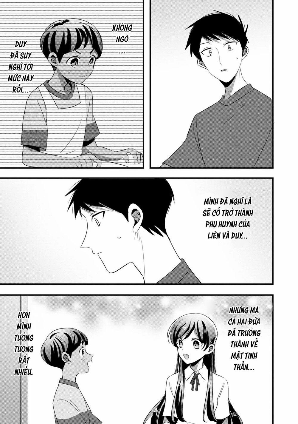 Little Lotus 43 trang 15