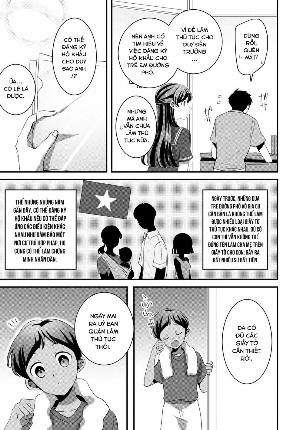 Little Lotus 43 trang 3