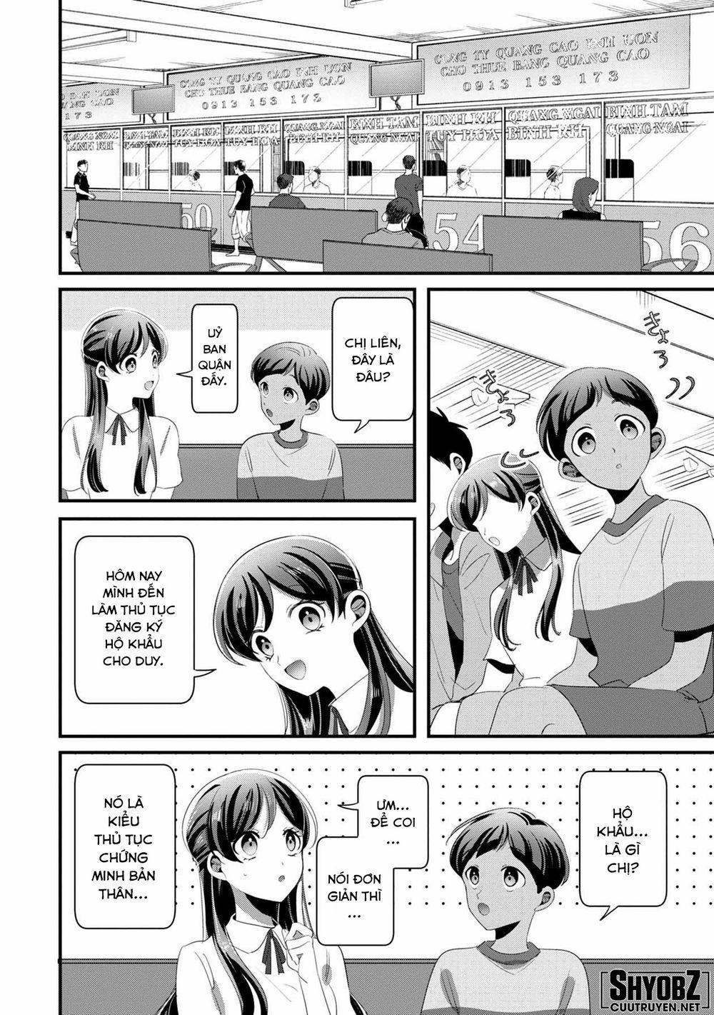 Little Lotus 43 trang 4