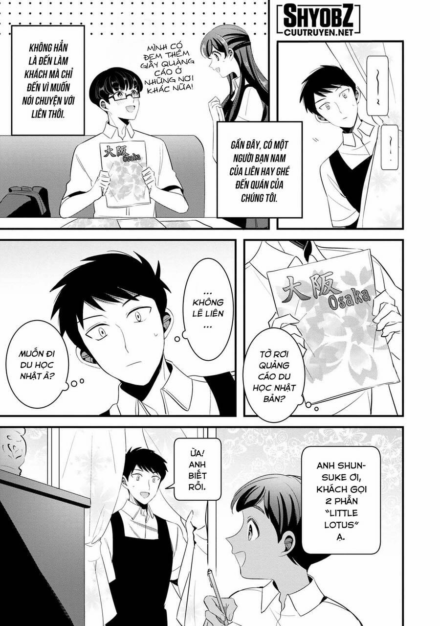 Little Lotus 44 trang 3