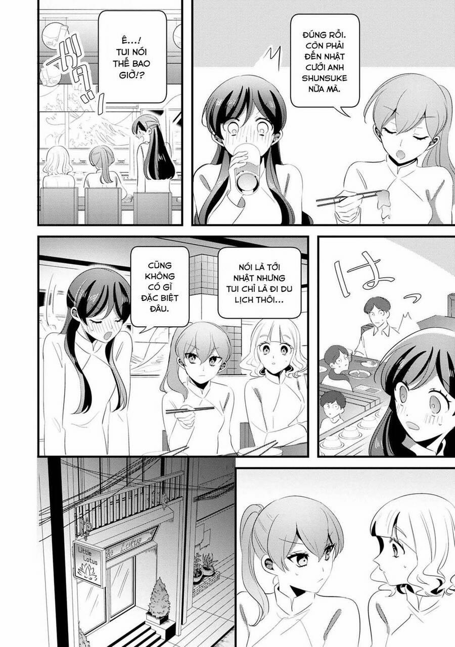 Little Lotus 45 trang 14