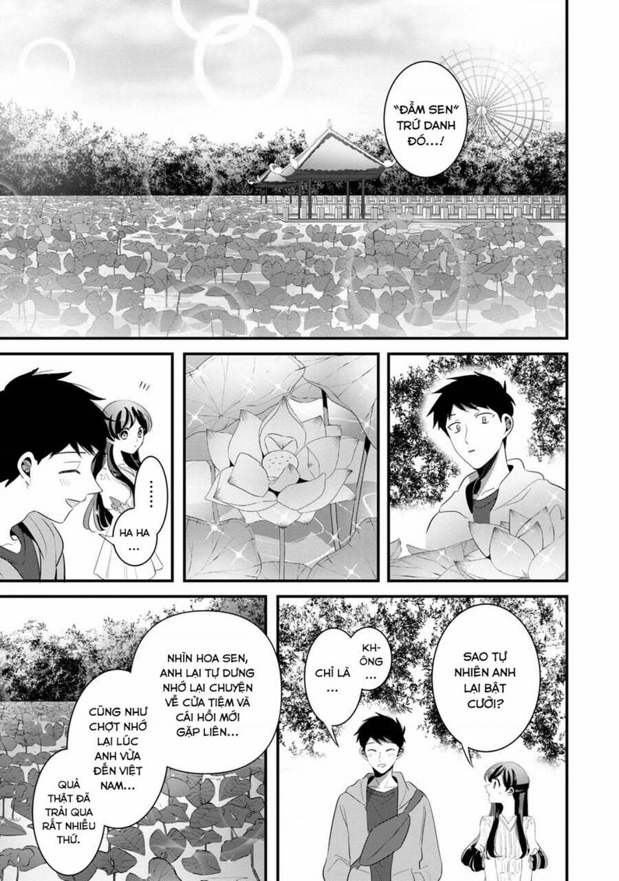 Little Lotus 46 trang 13