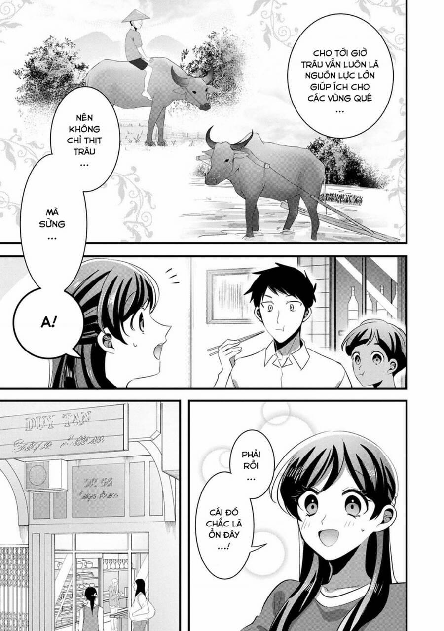 Little Lotus 47 trang 13