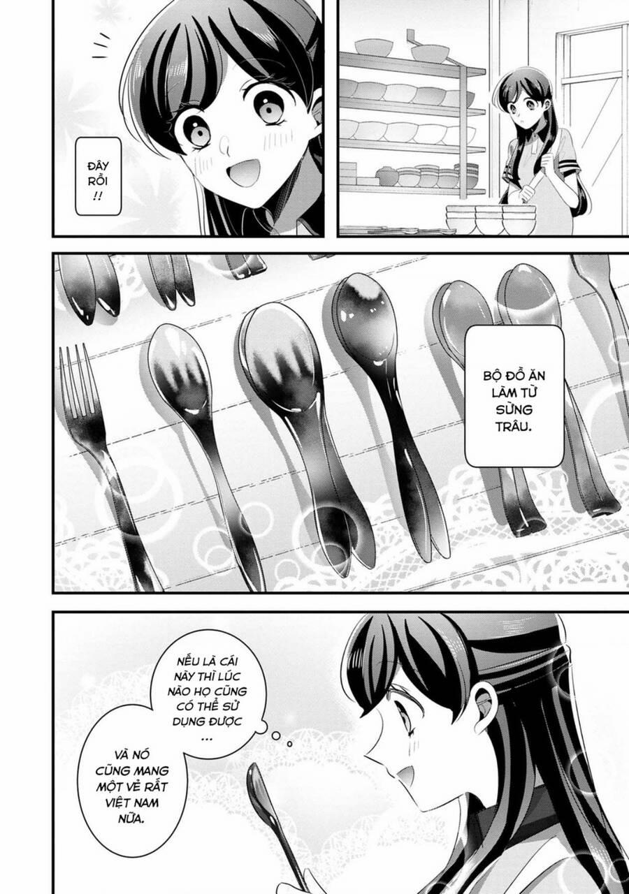 Little Lotus 47 trang 14