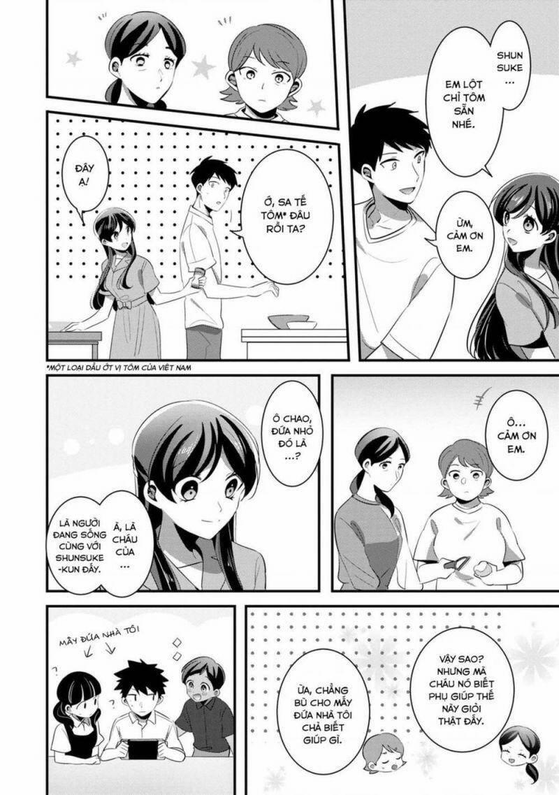 Little Lotus 49 trang 14