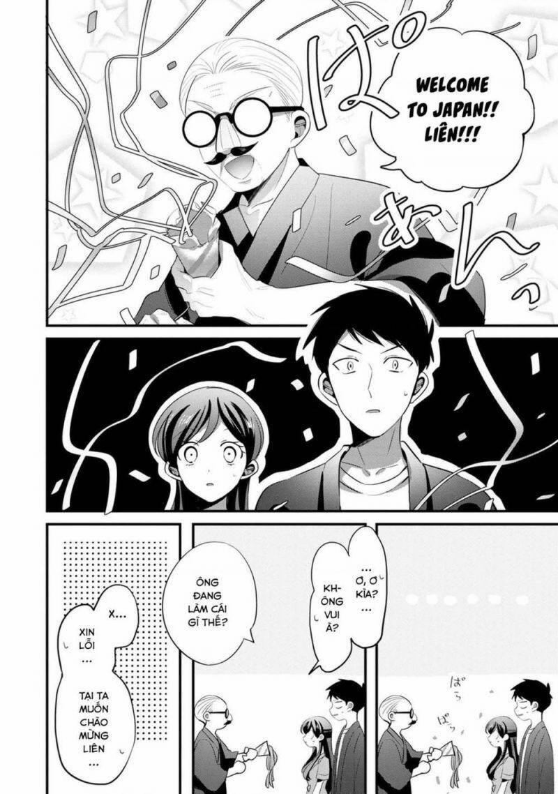 Little Lotus 49 trang 6