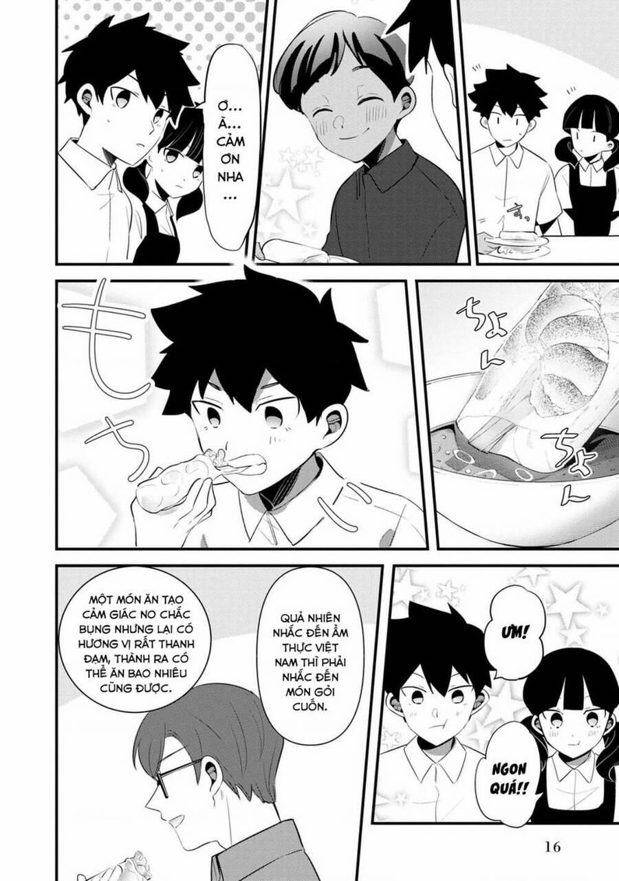 Little Lotus 50 trang 17