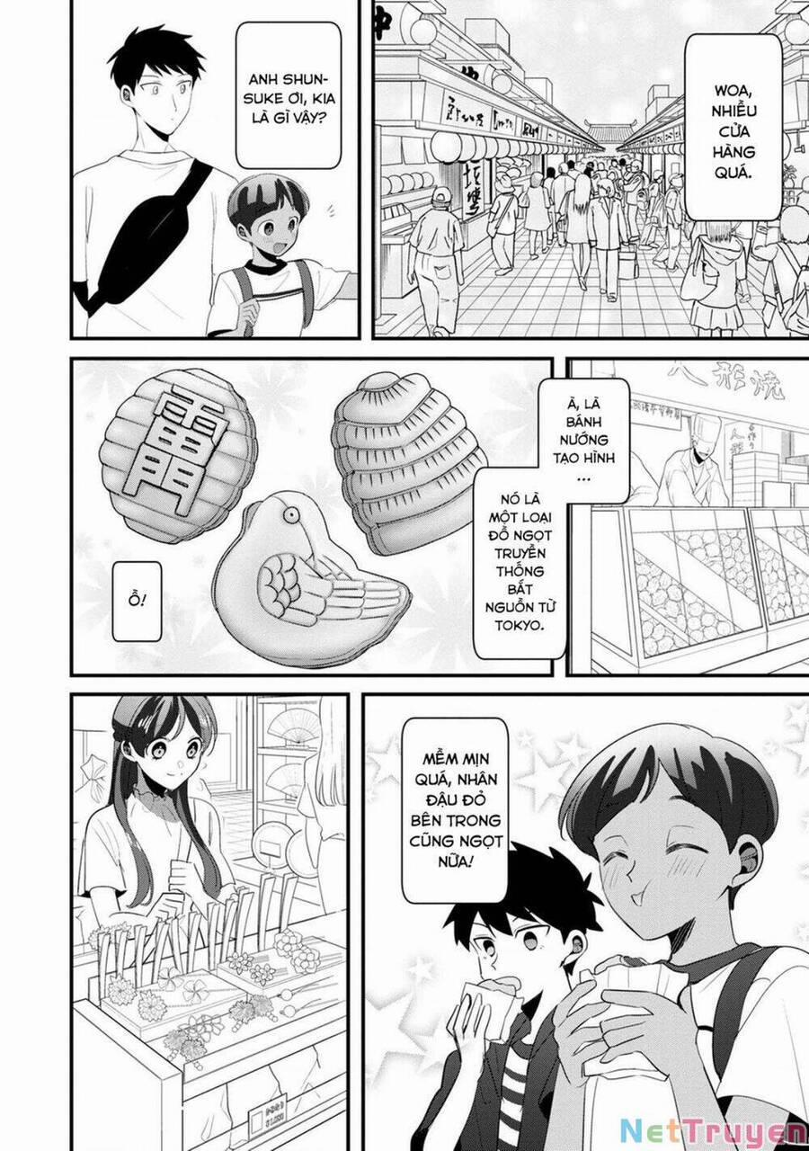 Little Lotus 52 trang 11