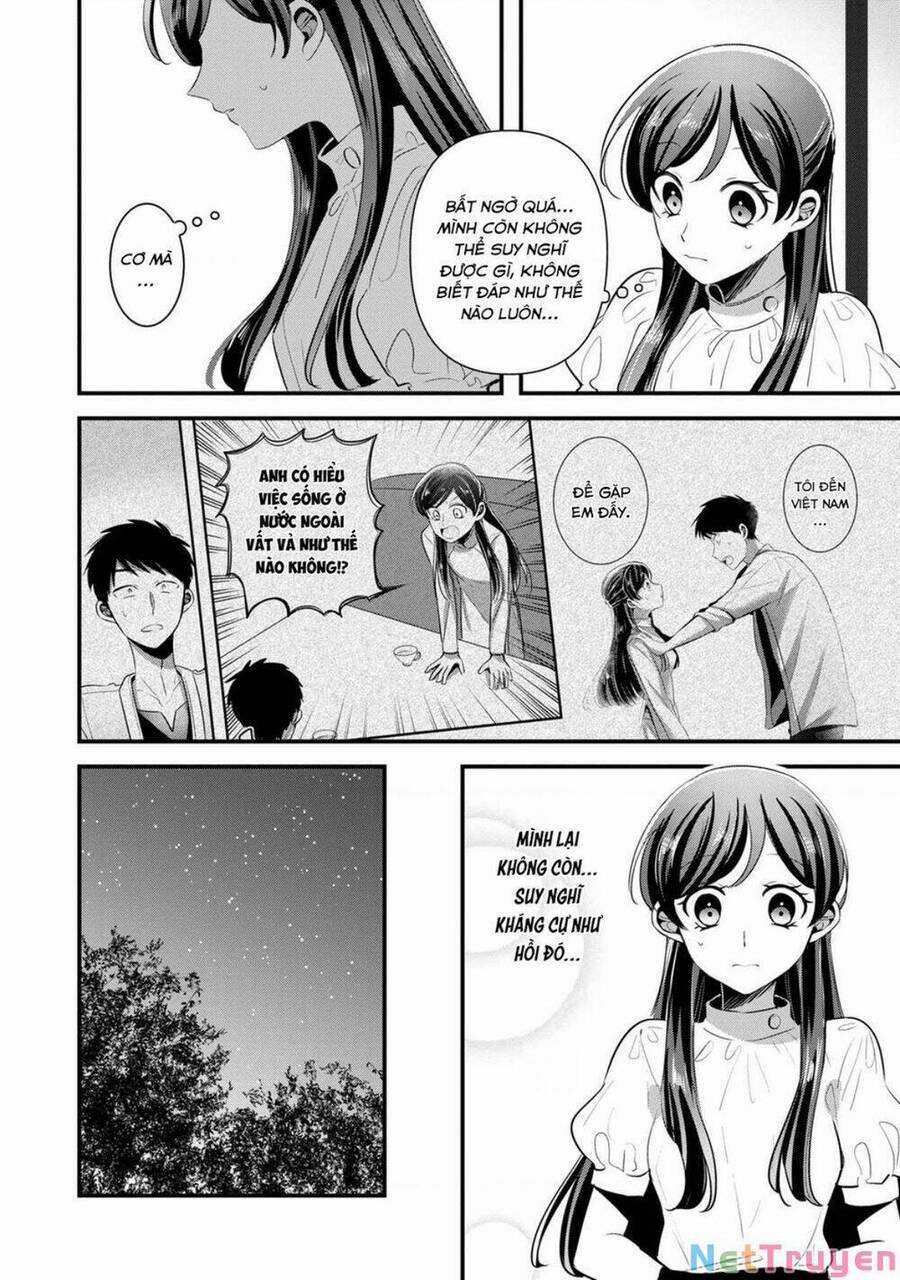 Little Lotus 52 trang 3