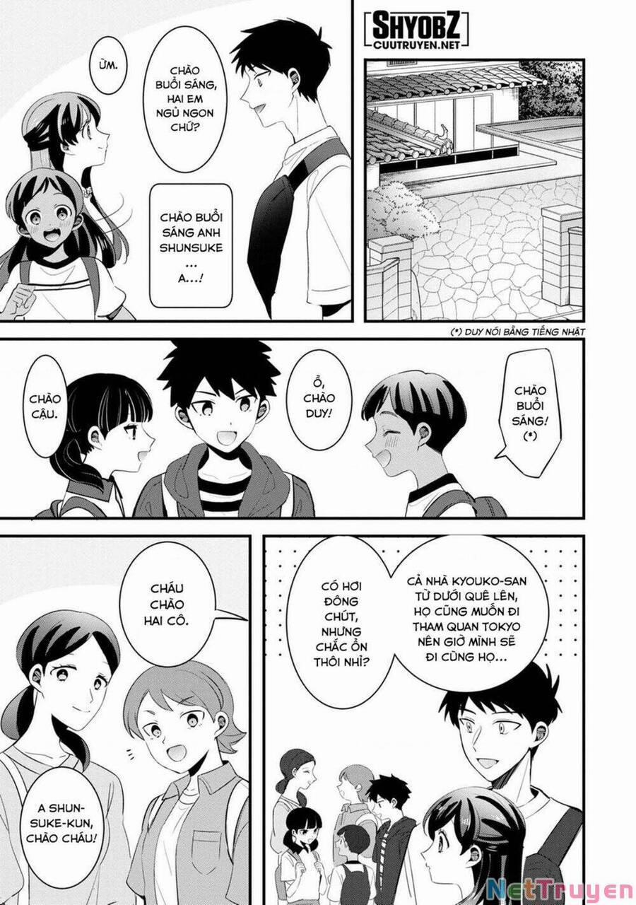 Little Lotus 52 trang 6