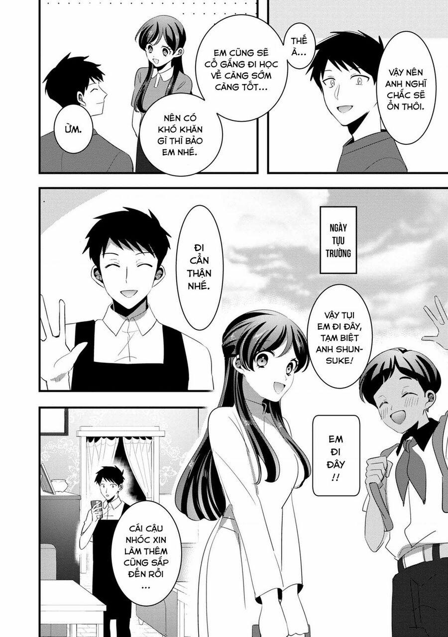 Little Lotus 53 trang 8