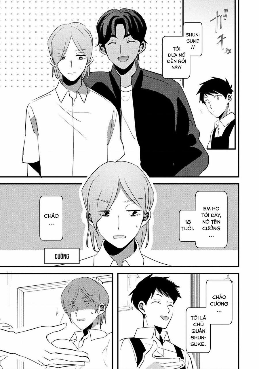 Little Lotus 53 trang 9