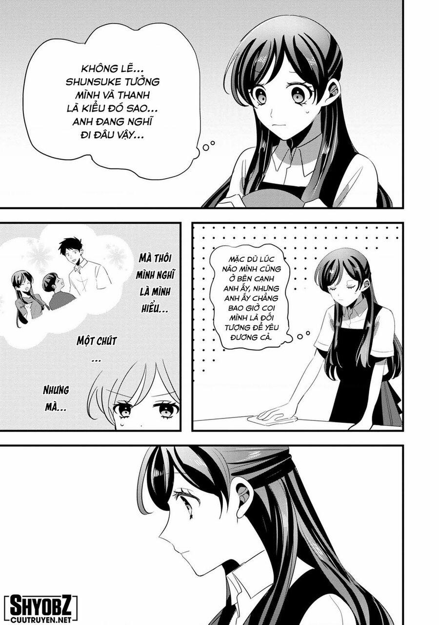 Little Lotus 54 trang 15