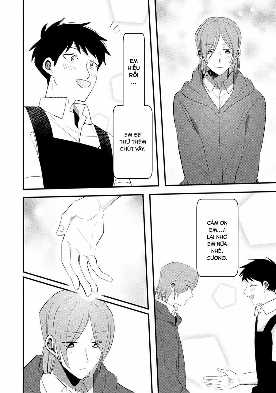 Little Lotus 54 trang 8