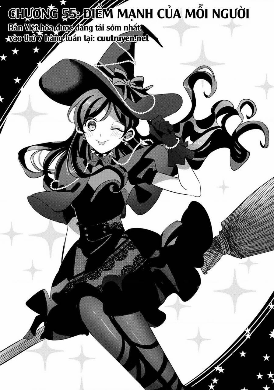 Little Lotus 55 trang 1