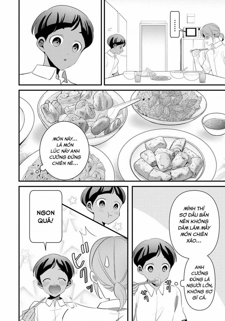 Little Lotus 55 trang 10