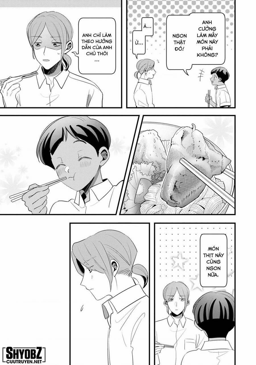 Little Lotus 55 trang 11