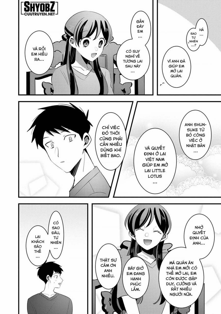 Little Lotus 55 trang 14