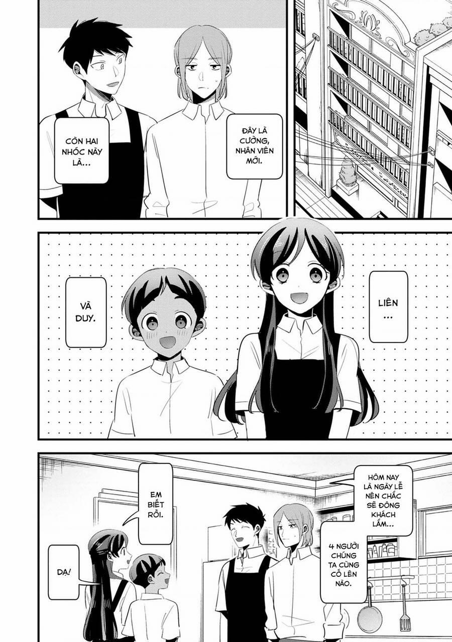 Little Lotus 55 trang 2