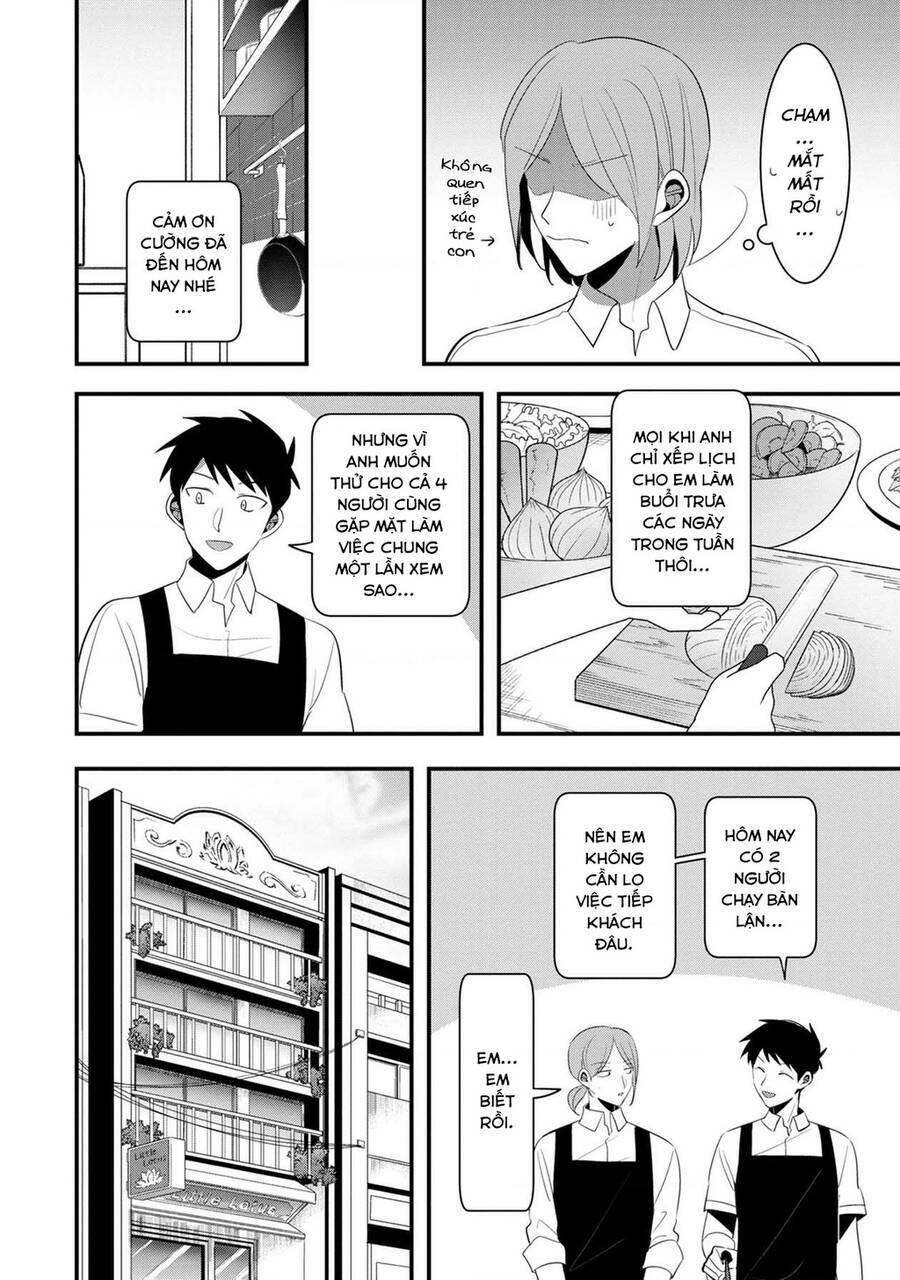 Little Lotus 55 trang 4