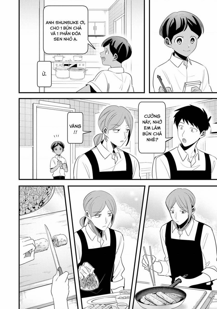 Little Lotus 55 trang 8