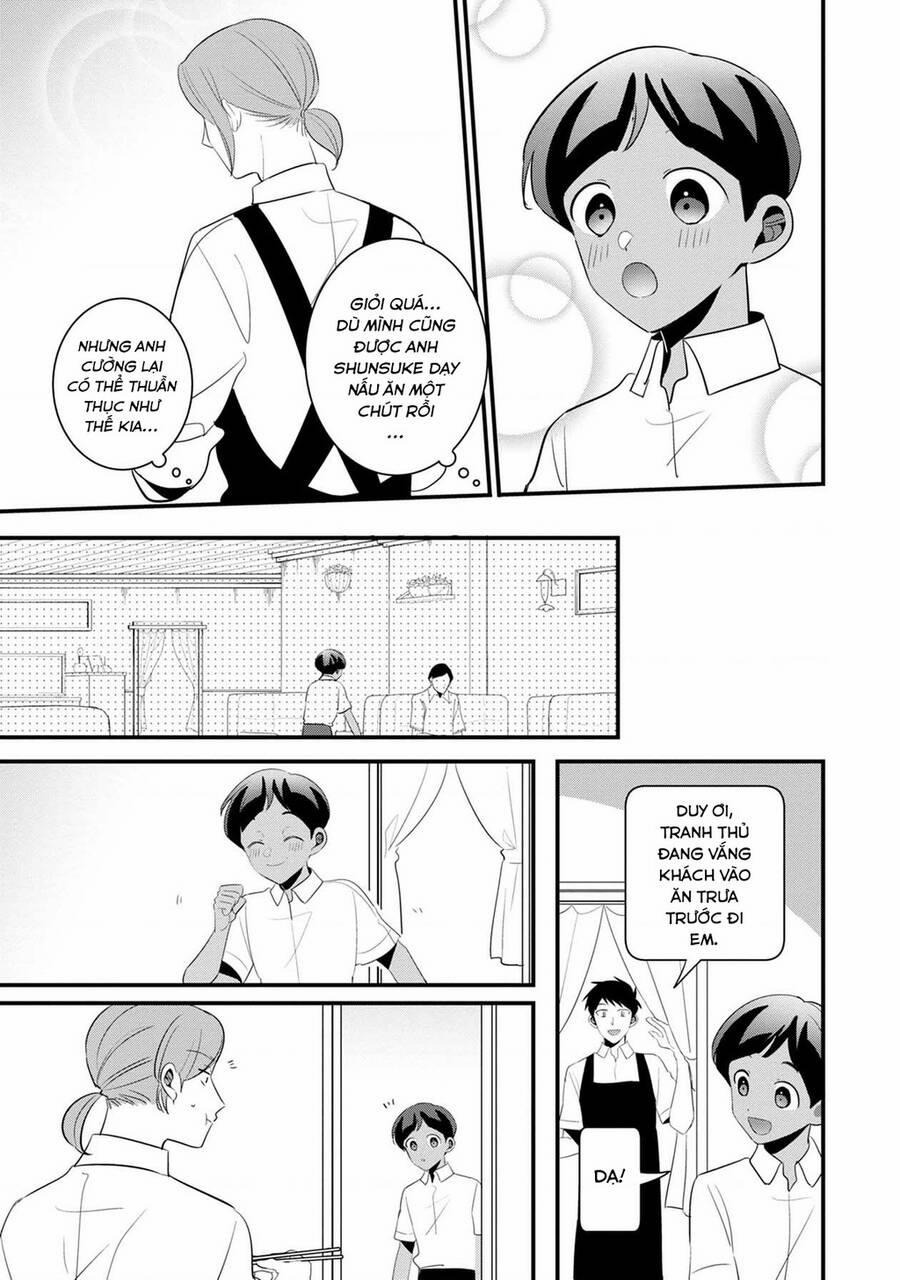 Little Lotus 55 trang 9