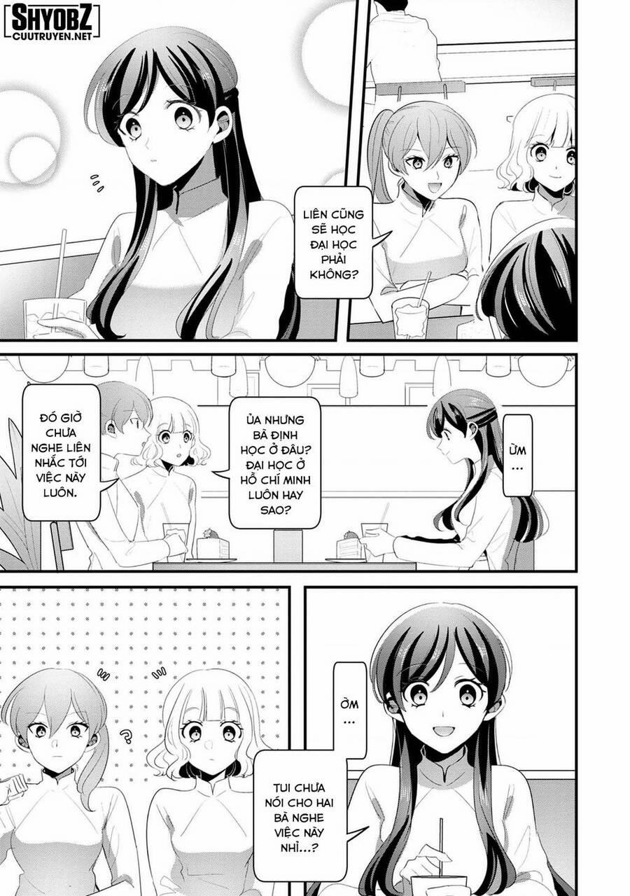 Little Lotus 57 trang 5