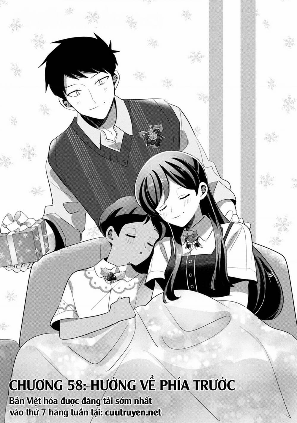 Little Lotus 58 trang 1