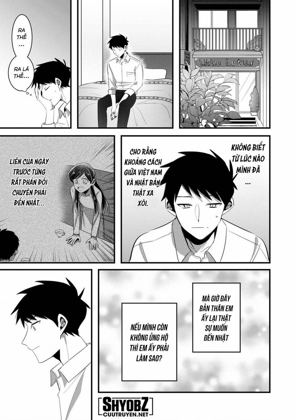 Little Lotus 58 trang 15